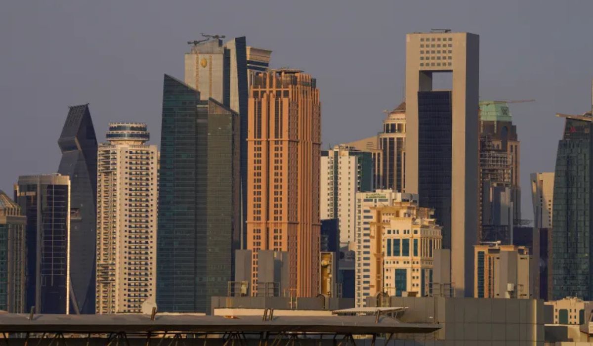 Iran fires missiles, drones at Gulf nations as ship hit in Strait of Hormuz